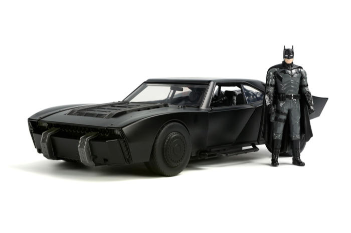 JADA BATMAN MASINUTA RC BATMOBILE 2022 1:18 [2]