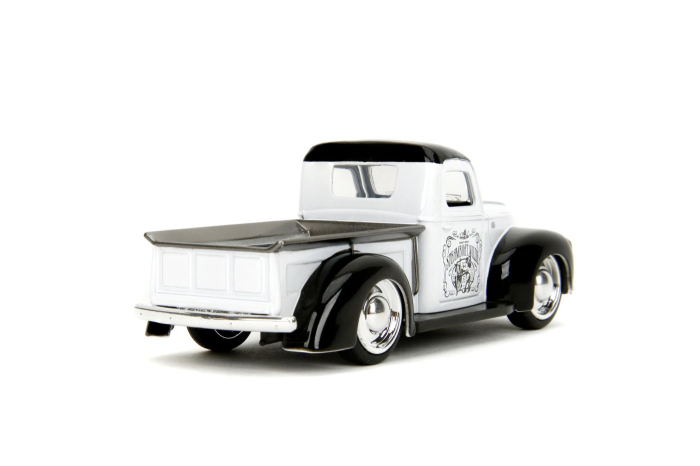 JADA DISNEY MICKEY MOUSE MASINUTA METALICA FORD PICKUP 1941 SCARA 1:32 [5]