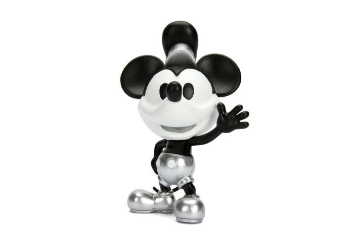 JADA FIGURINA METALICA DISNEY STEAMBOAT WILLIE 10CM [2]