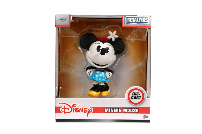 JADA FIGURINA METALICA MINNIE MOUSE 10CM [1]