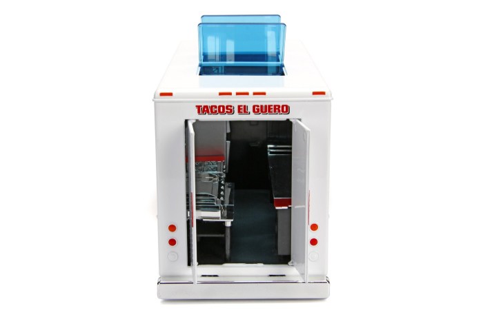 JADA MARVEL SET CAMIONUL DE MANCARE SCARA 1:24 SI FIGURINA METALICA DEADPOOL [4]