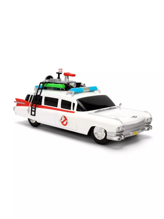 JADA MASINUTA CU TELECOMANDA GHOSTBUSTERS ECTO 1 SCARA 1 LA 16 [2]