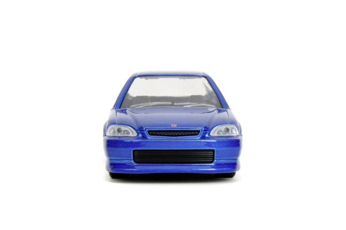 JADA SONIC THE HEDGEHOG MASINUTA METALICA HONDA CIVIC TYPE R 1997 SCARA 1 LA 32 [5]