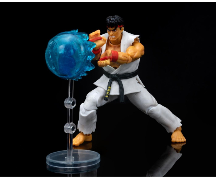 JADA STREET FIGHTER 2 SET FIGURINA RYU 15CM SI ACCESORII [5]