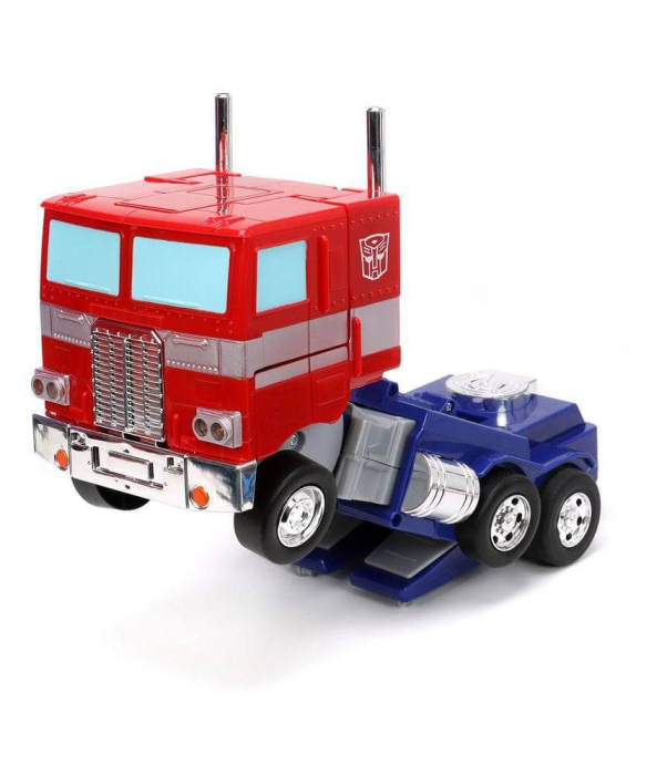 JADA TRANSFORMERS ROBOT CU TELECOMANDA CONVERTIBIL OPTIMUS PRIME [8]