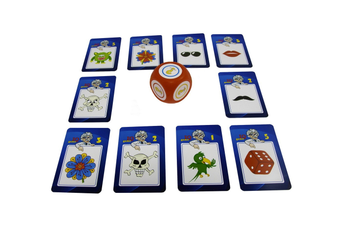 JOC CACOFONIE IN LIMBA ROMANA [2]