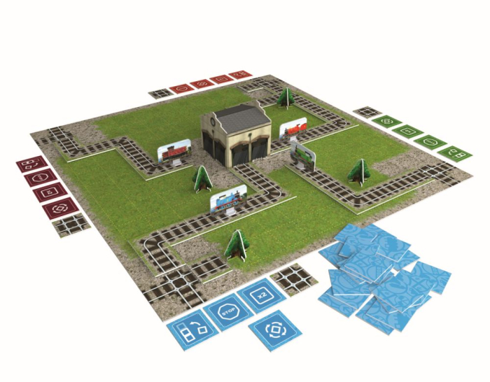 JOC CURSA PE THOMAS [2]