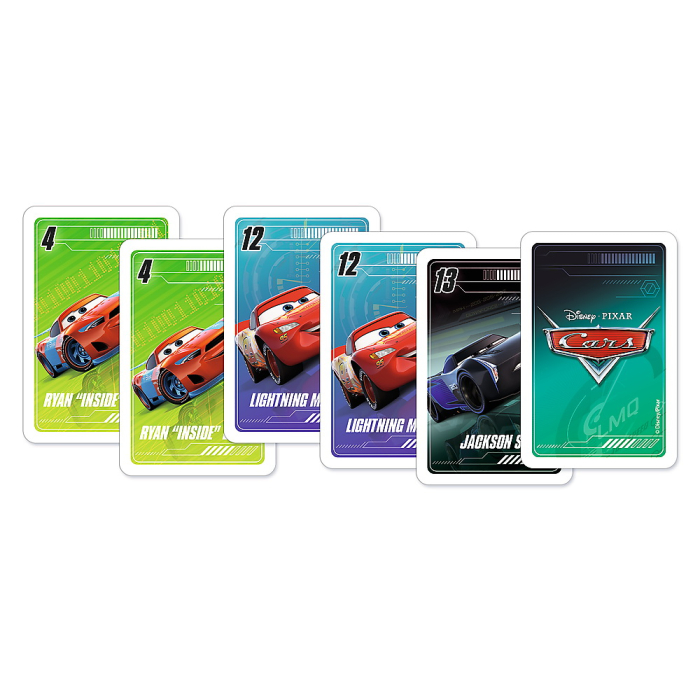 JOC DE CARTI OLD MAID CARS [2]