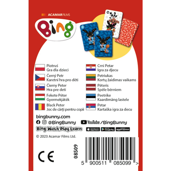 JOC DE CARTI PACALICI BING [3]