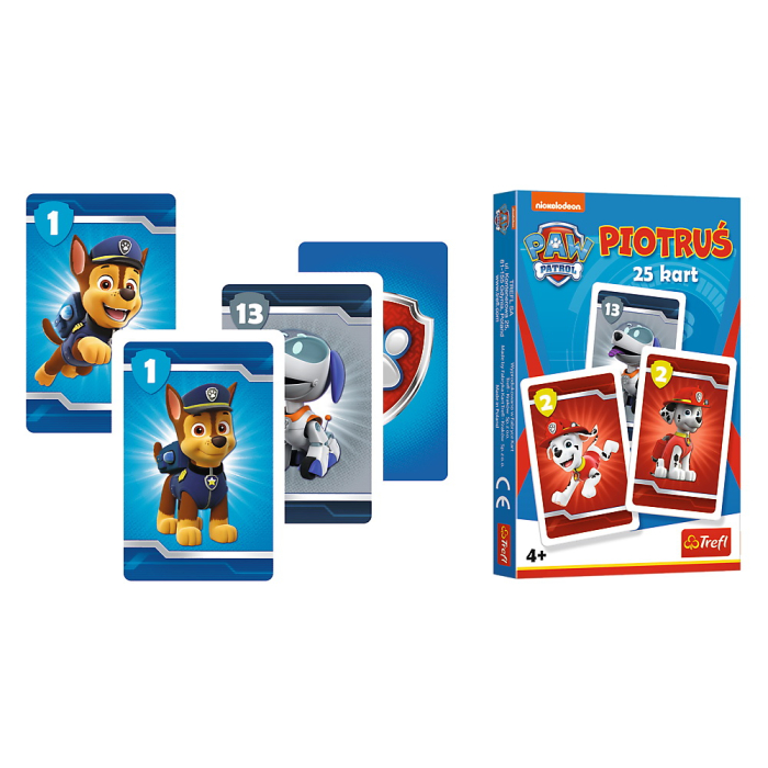 JOC DE CARTI PACALICI PATRULA CATELUSILOR [2]