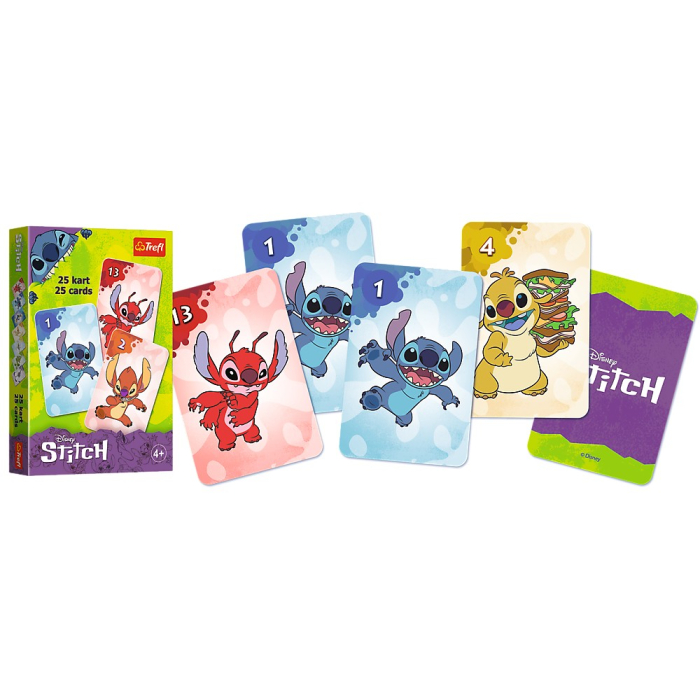 JOC DE CARTI PACALICI STITCH [4]