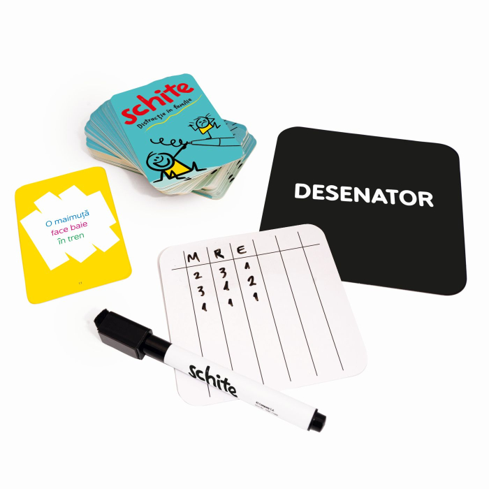 JOC DE CARTI SCHITE [2]