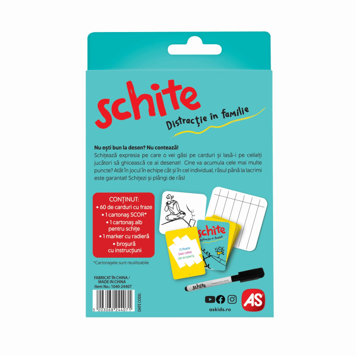 JOC DE CARTI SCHITE [4]