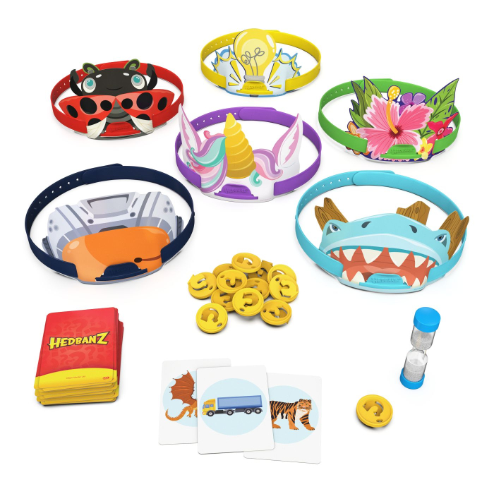 JOC DE SOCIETATE HEDBANZ [3]