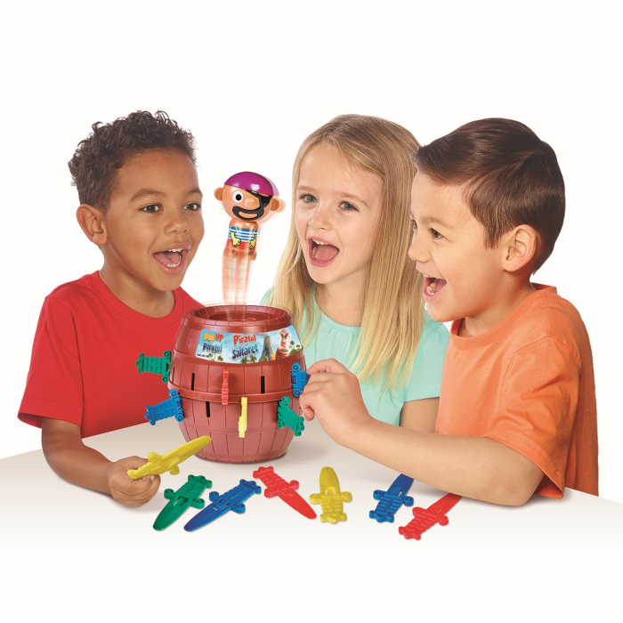 JOC DE SOCIETATE PIRATUL SALTARET [3]