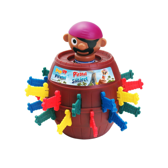 JOC DE SOCIETATE PIRATUL SALTARET [4]