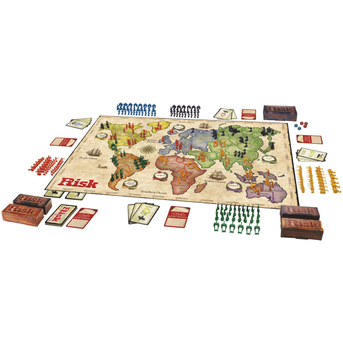 JOC DE STRATEGIE RISK IN LIMBA ENGLEZA [2]