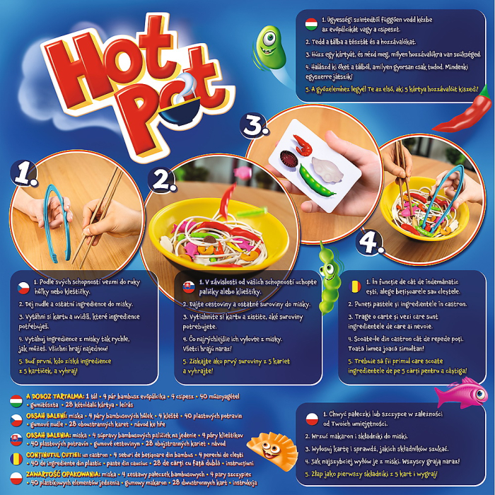 JOC DISTRACTIV DE FAMILIE OALA FIERBINTE [5]