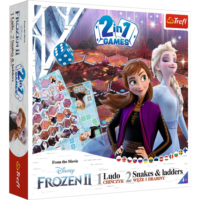 JOC FROZEN 2IN1 LUDO SI SERPISORI SCARI [1]