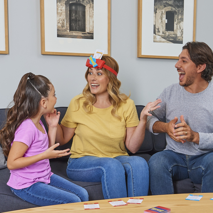 JOC HEDBANZ BLASTOFF [6]