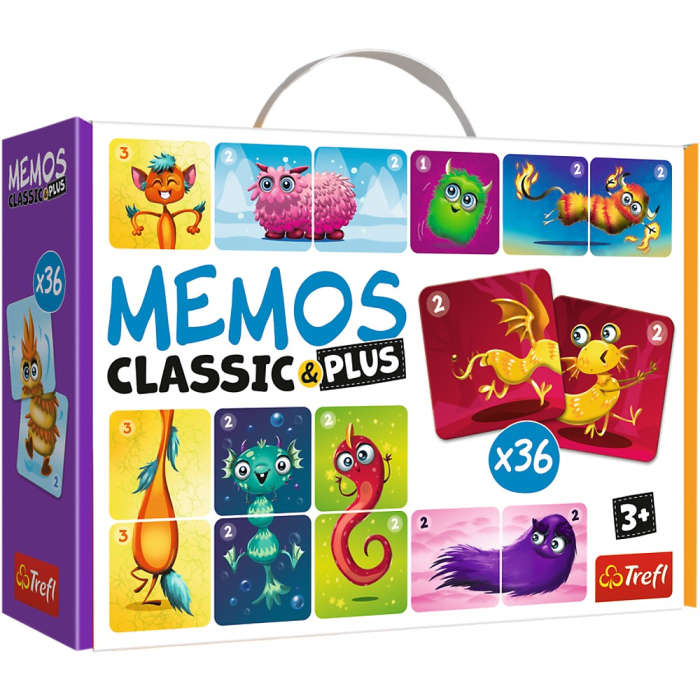 JOC MEMOS CLASSIC PLUS DRAGUTII MONSTRI [1]