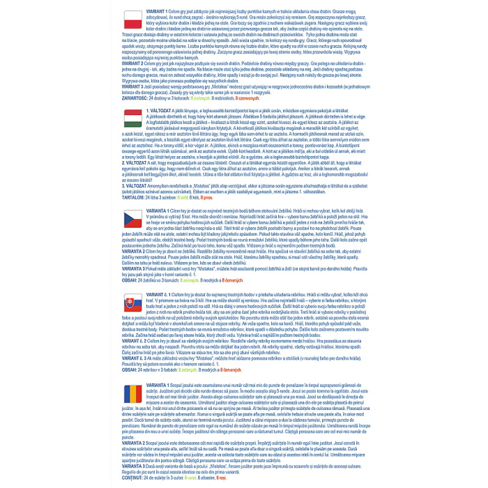 JOC MISTAKOS HIGH LEVEL [5]