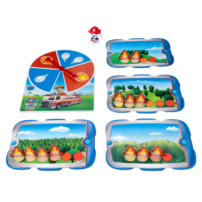 JOC PATRULA CATELUSILOR MARSHALL SALVEAZA PADUREA [2]