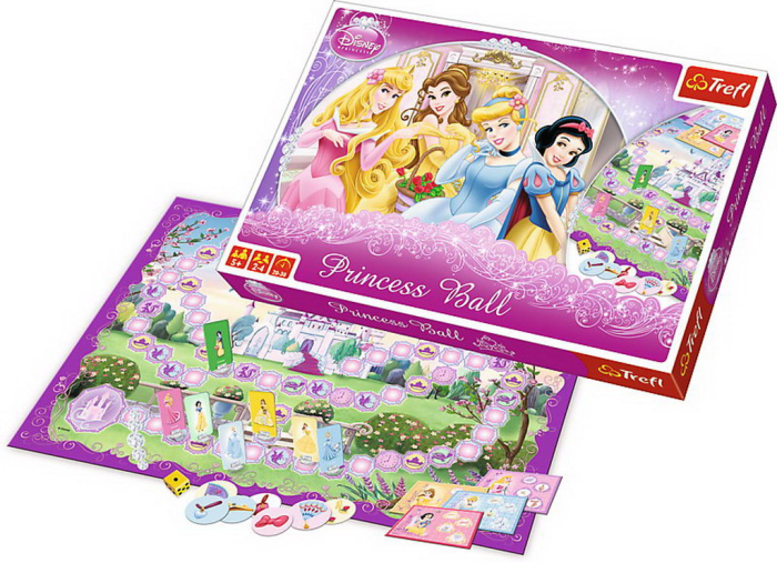 JOC PRINTESE LA BAL [2]