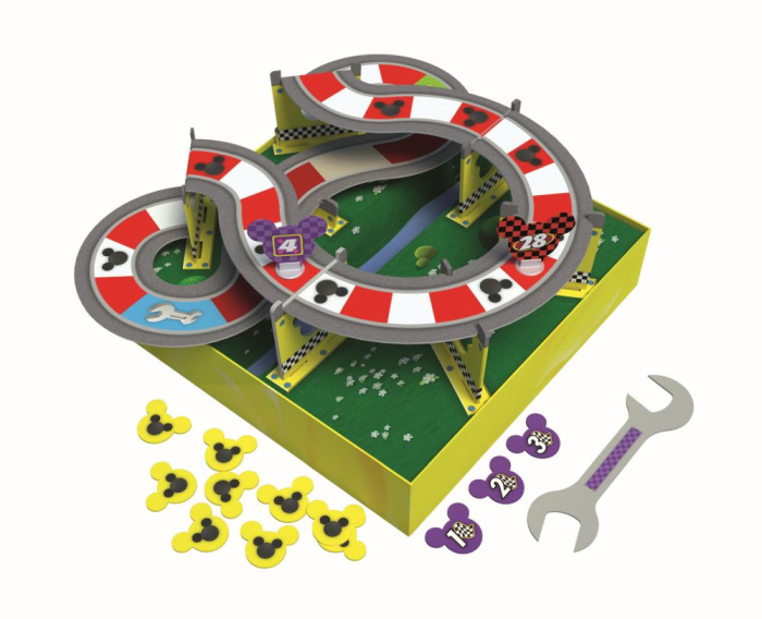 JOC READY TO RIDE MICKEY MOUSE [3]