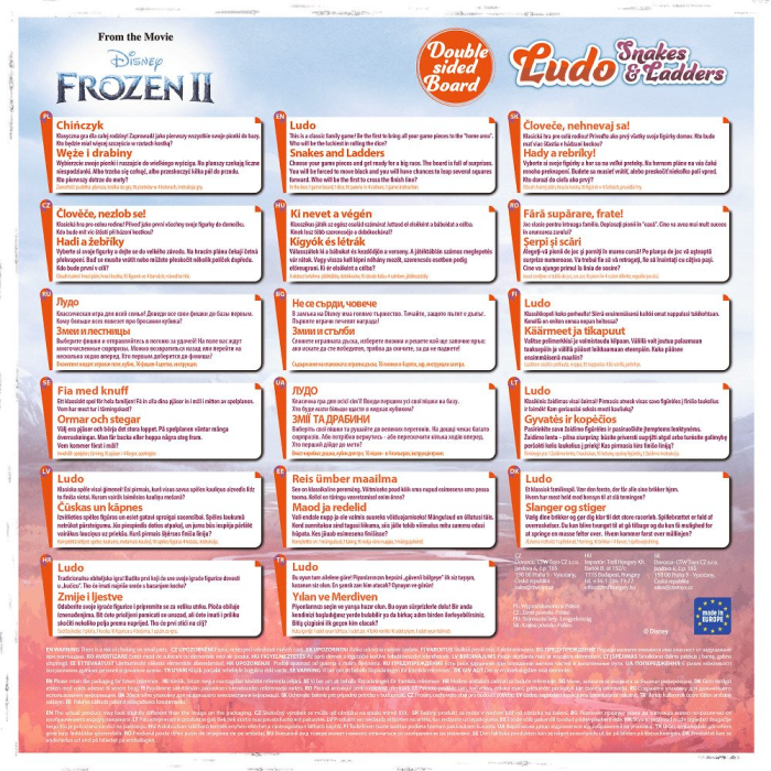 JOC SERPISORI SI SCARI FROZEN2 [3]