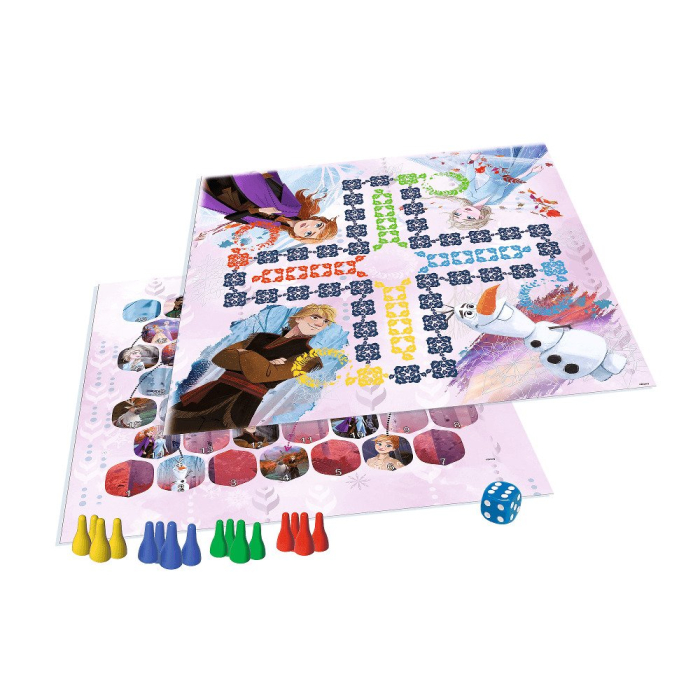 JOC SERPISORI SI SCARI FROZEN2 [2]