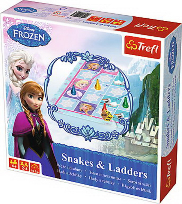 JOC SNAKES AND LADDERS FROZEN [1]