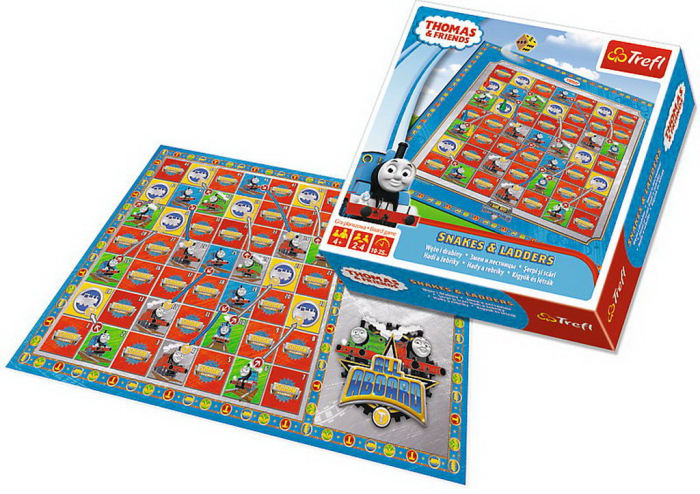 JOC SNAKES AND LADDERS THOMAS [2]