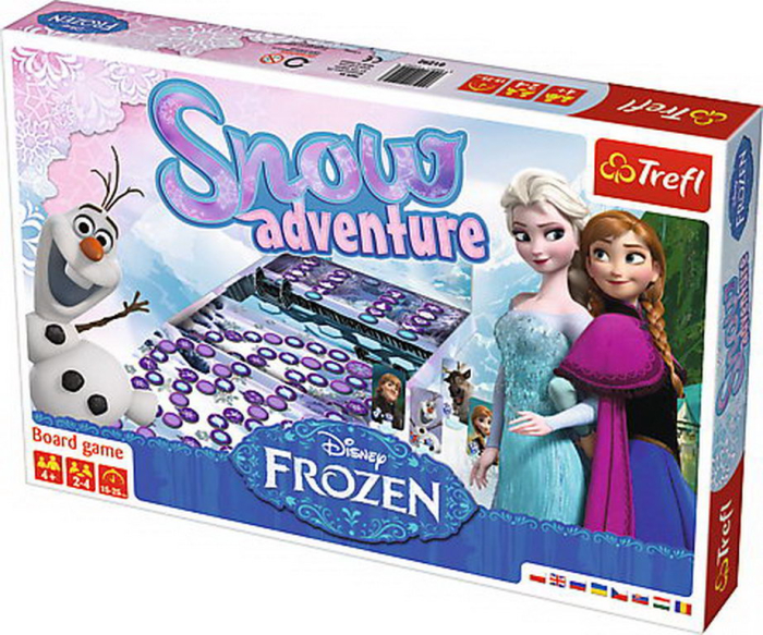 JOC SNOW ADVENTURE FROZEN [1]