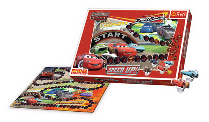 JOC SPEED UP CARS [2]