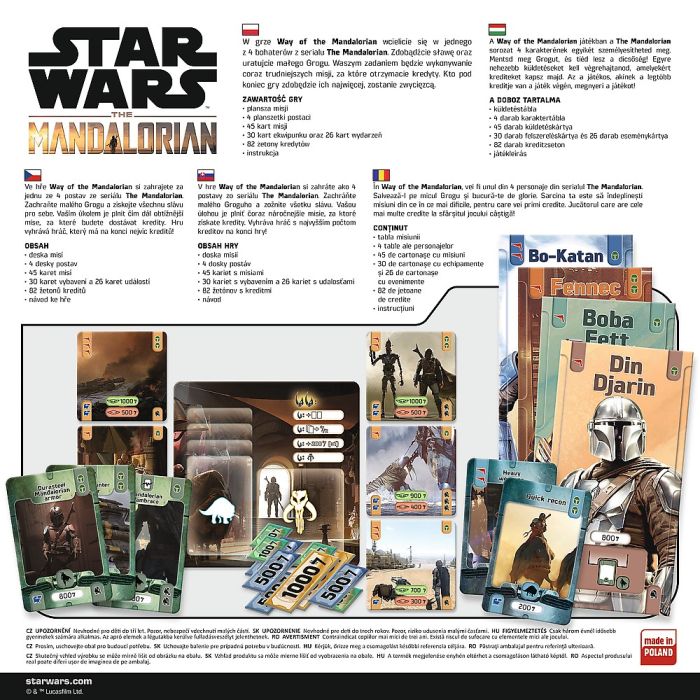 JOC STAR WARS CALEA MANDALORIANULUI [3]