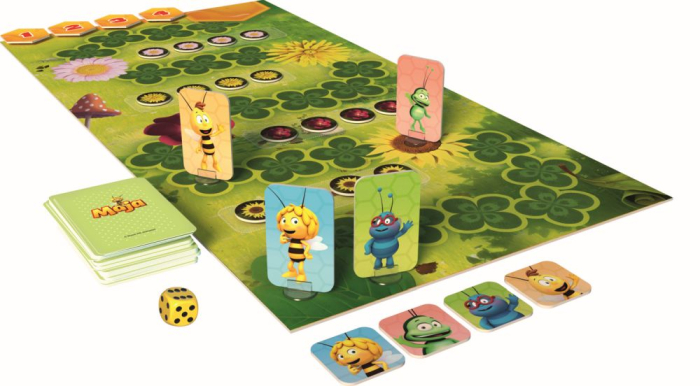 JOCUL ALBINUTEI MAYA CURSA PENTRU MIERE [2]