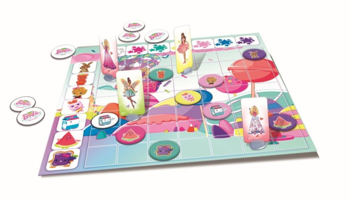 JOCUL BARBIE ORASUL DULCIURILOR [2]