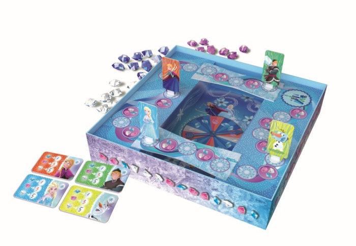 JOCUL FROZEN GHEATA MAGICA [2]