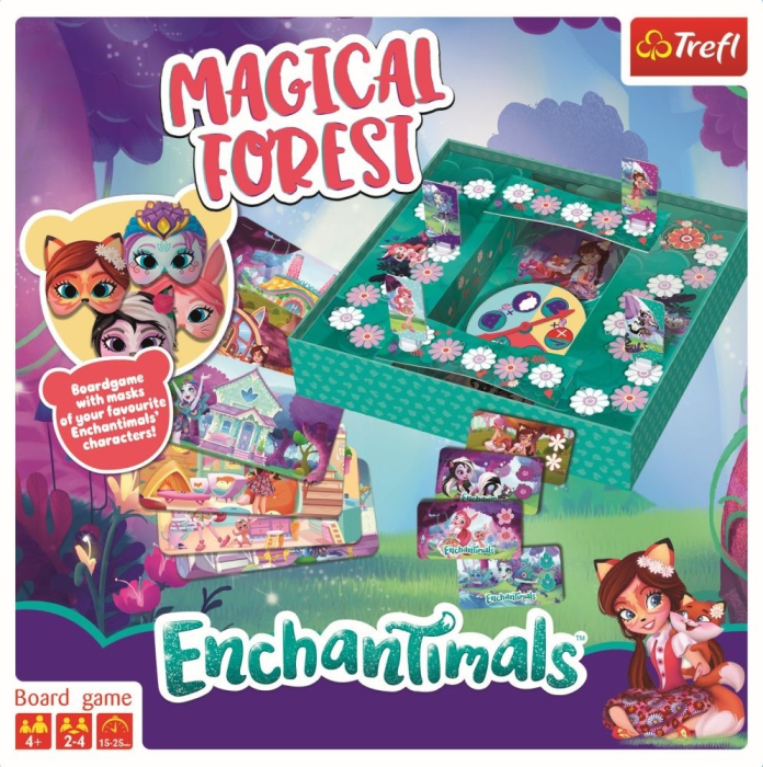 JOCUL PADUREA FERMECATA [5]