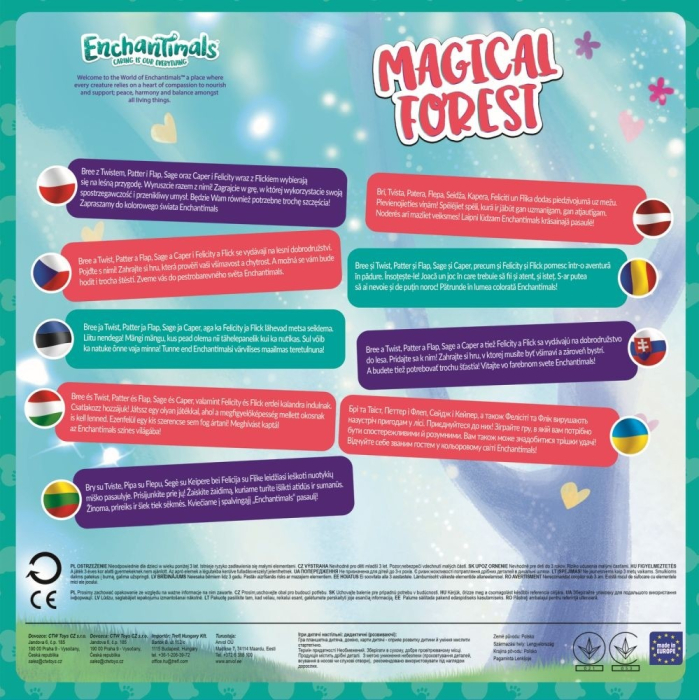 JOCUL PADUREA FERMECATA [3]