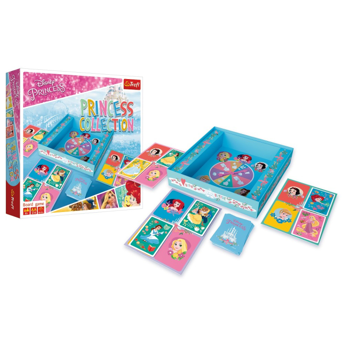 JOCUL PRINTESELOR [2]