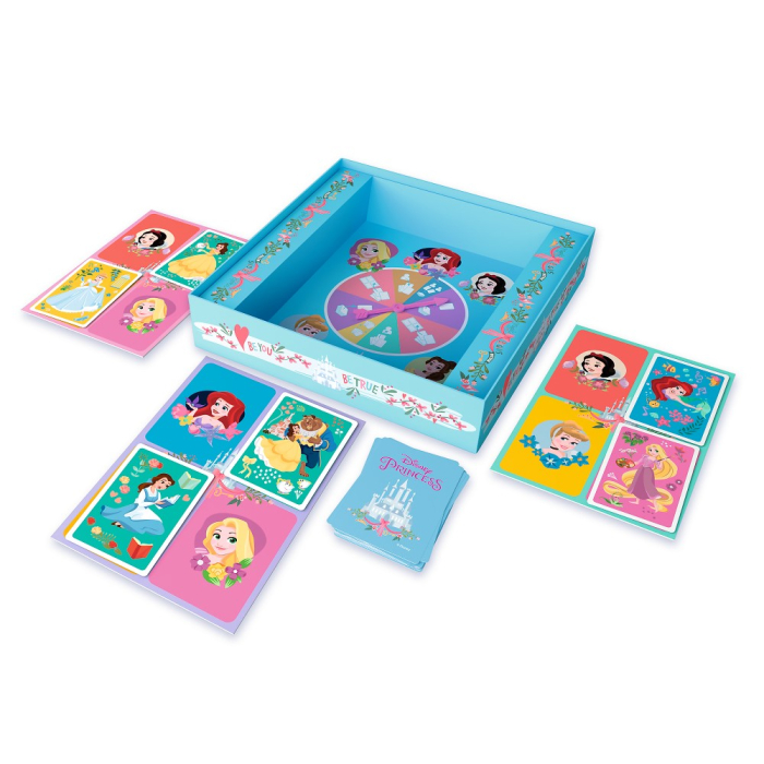 JOCUL PRINTESELOR [3]