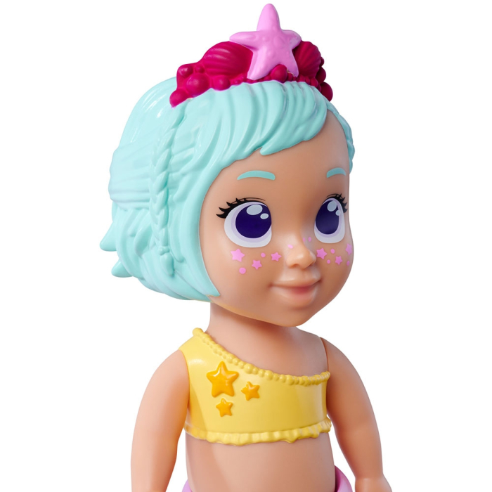 Jucarie de baie Simba New Born Baby Mermaid 30 cm [4]