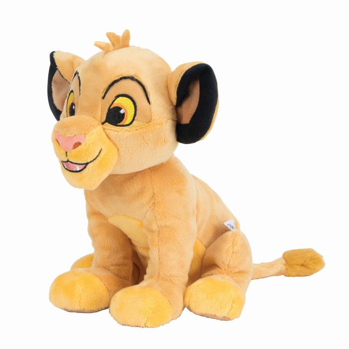 JUCARIE DE PLUS DISNEY SIMBA 25CM [3]