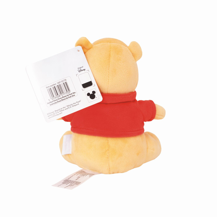 JUCARIE DE PLUS DISNEY WINNIE THE POOH 17CM [4]