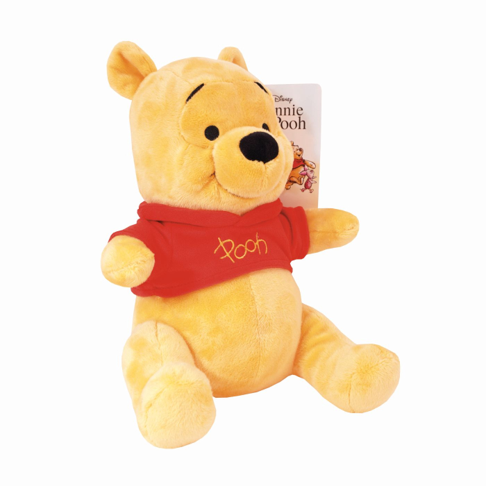 JUCARIE DE PLUS DISNEY WINNIE THE POOH 25CM [2]