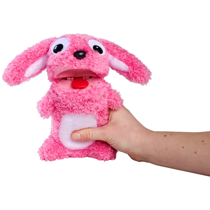 Jucarie de plus Simba ScreamerZ Rabbit 30 cm cu sunete [3]