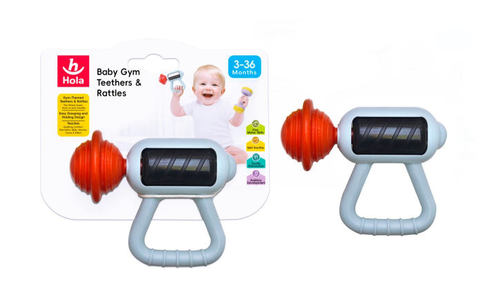 JUCARIE ZORNAITOARE PISTOL MASAJ [3]