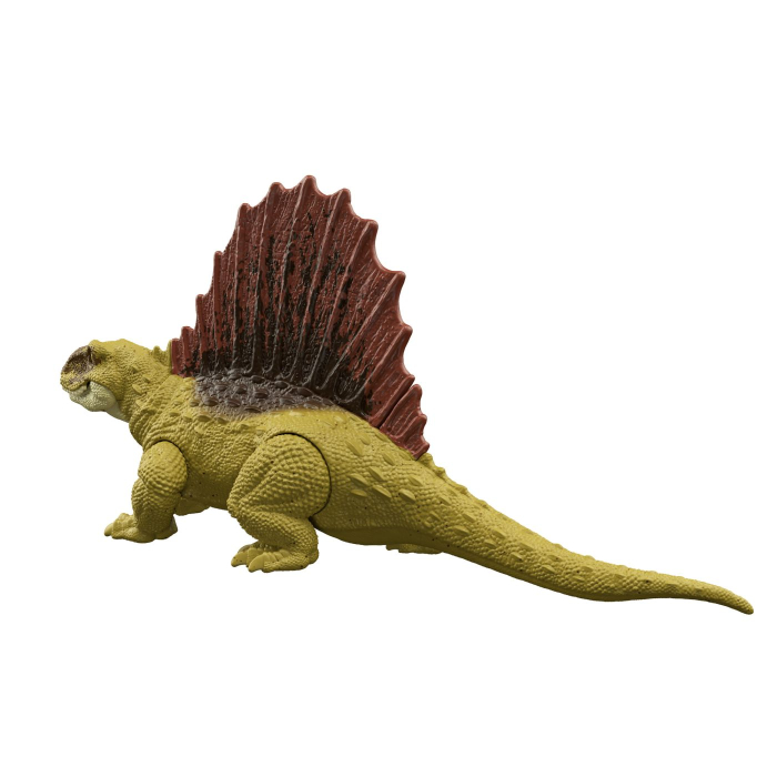 JURASSIC WORLD CHAOS THEORY DANGER PACK DINOZAUR DIMETRODON [3]